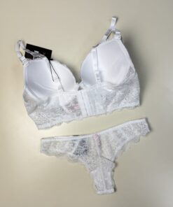 Alternative view of Ensemble 2 pièces H - Blanc -