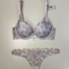Ensemble 2 pcs Etam" infusion N°5 classique coque fine bas tanga "