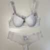 Ensemble 2 pcs Etam" Jane N°4 coque fine bas hipster "