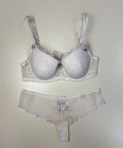 Ensemble 2 pcs Etam" Jane N°4 coque fine bas hipster "
