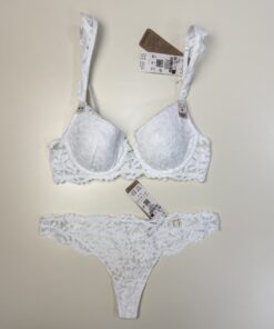 Ensemble 2 pcs Etam" Légende N°4 coque fine bas tanga "