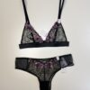 Ensemble 2 pcs Etam" Nova SA tiangle bas hipster "