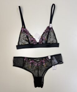 Ensemble 2 pcs Etam" Nova SA tiangle bas hipster "