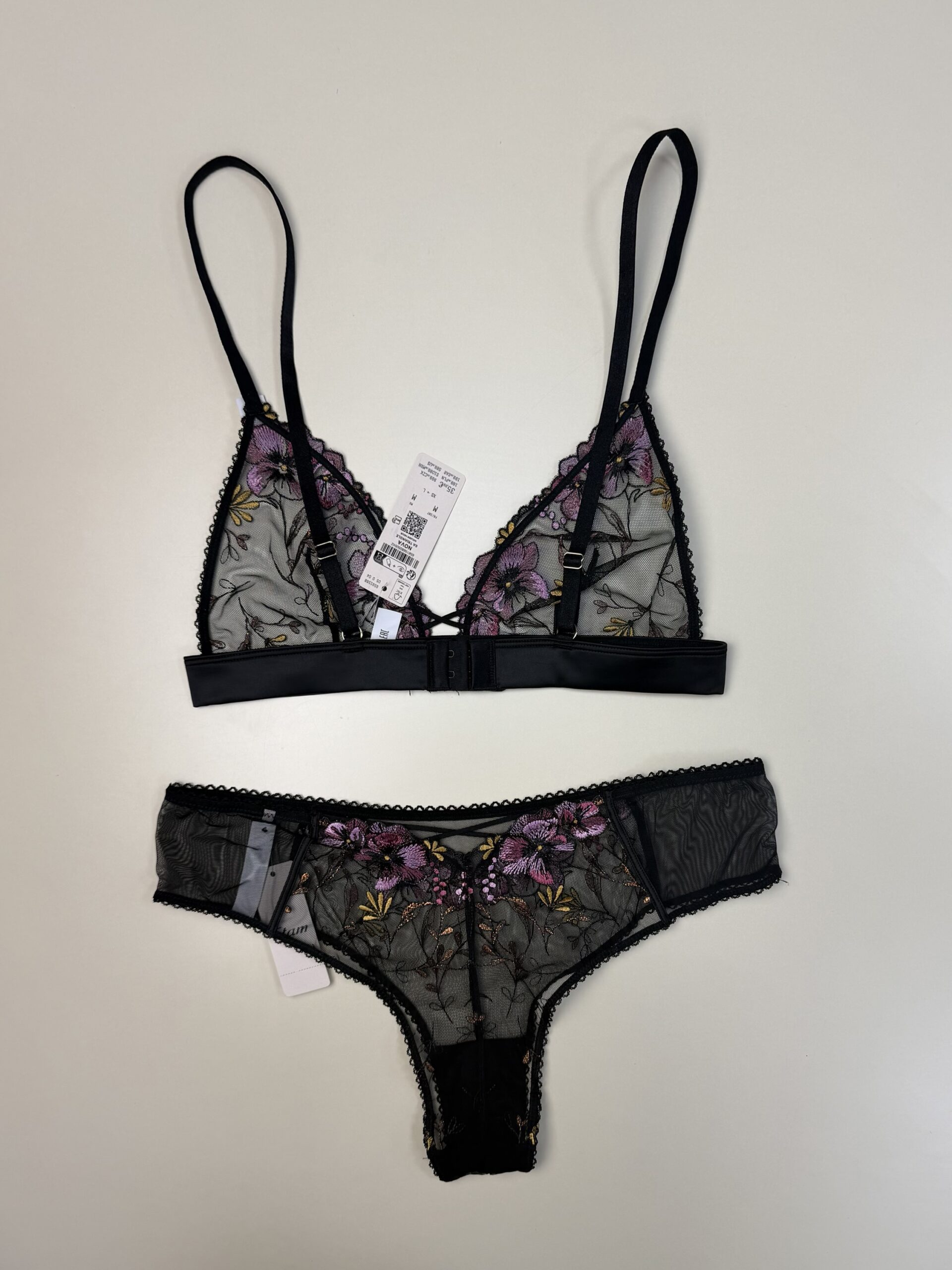 Ensemble 2 pcs Etam" Nova SA tiangle bas hipster " – Image 2