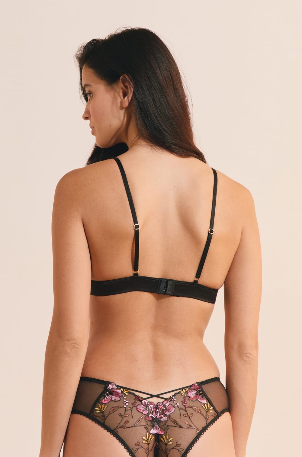 Ensemble 2 pcs Etam" Nova SA tiangle bas hipster " – Image 4
