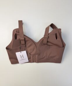 Alternative view of Brassière "Marron" - H -