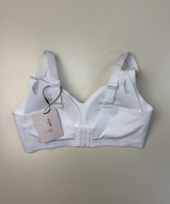 Alternative view of Brassière "Blanc" - H -