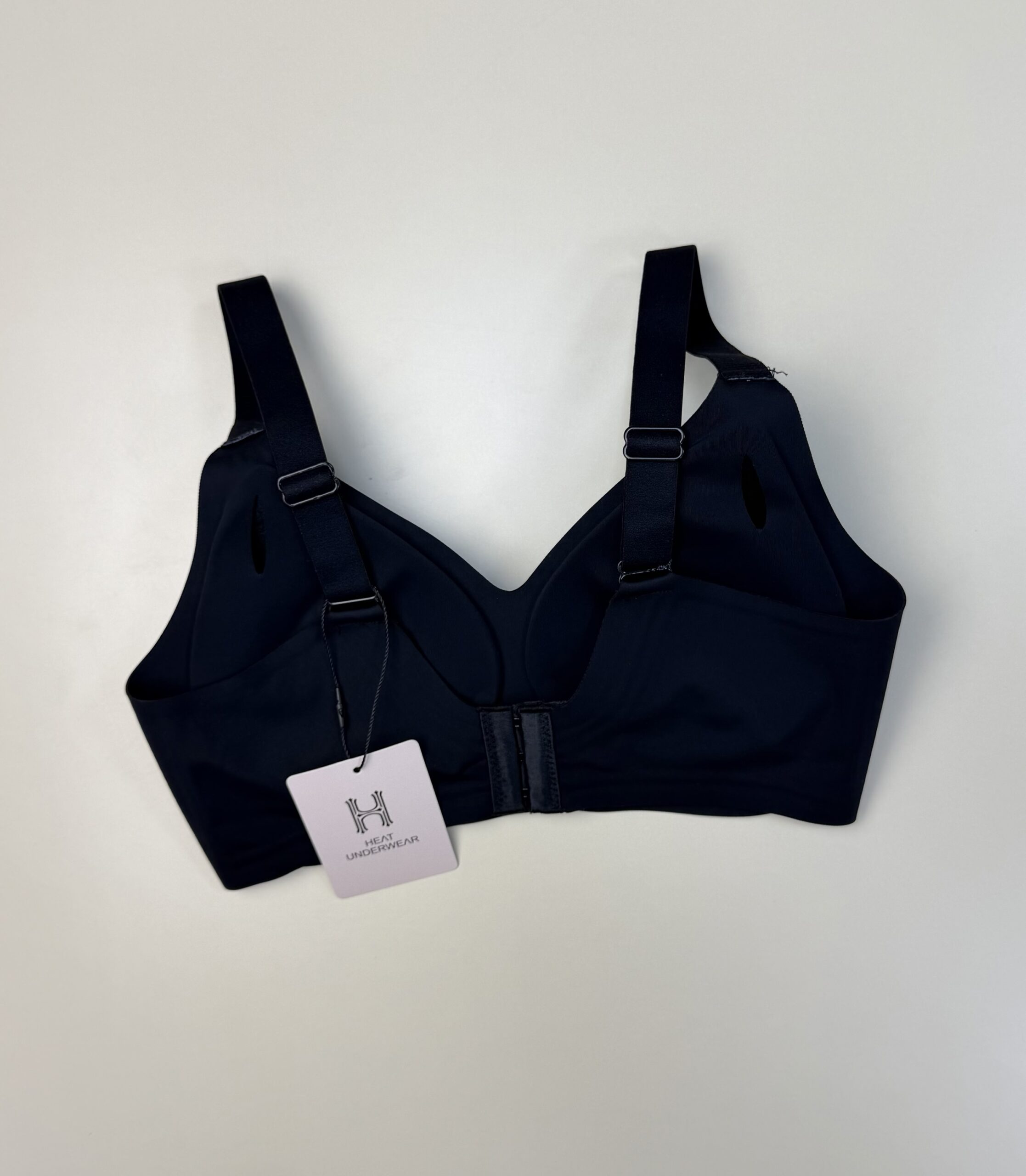 Brassière "Noir" - H - – Image 2