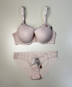 Ensemble 2 pcs - Etam - éclipse n 4 bas culotte
