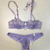 Ensemble 2 pcs - Etam - envolée n 9 classique bas tanga