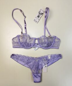 Ensemble 2 pcs - Etam - envolée n 9 classique bas tanga