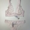 Ensemble 2 pcs - Etam - éclipse n 7 triangle bas culotte