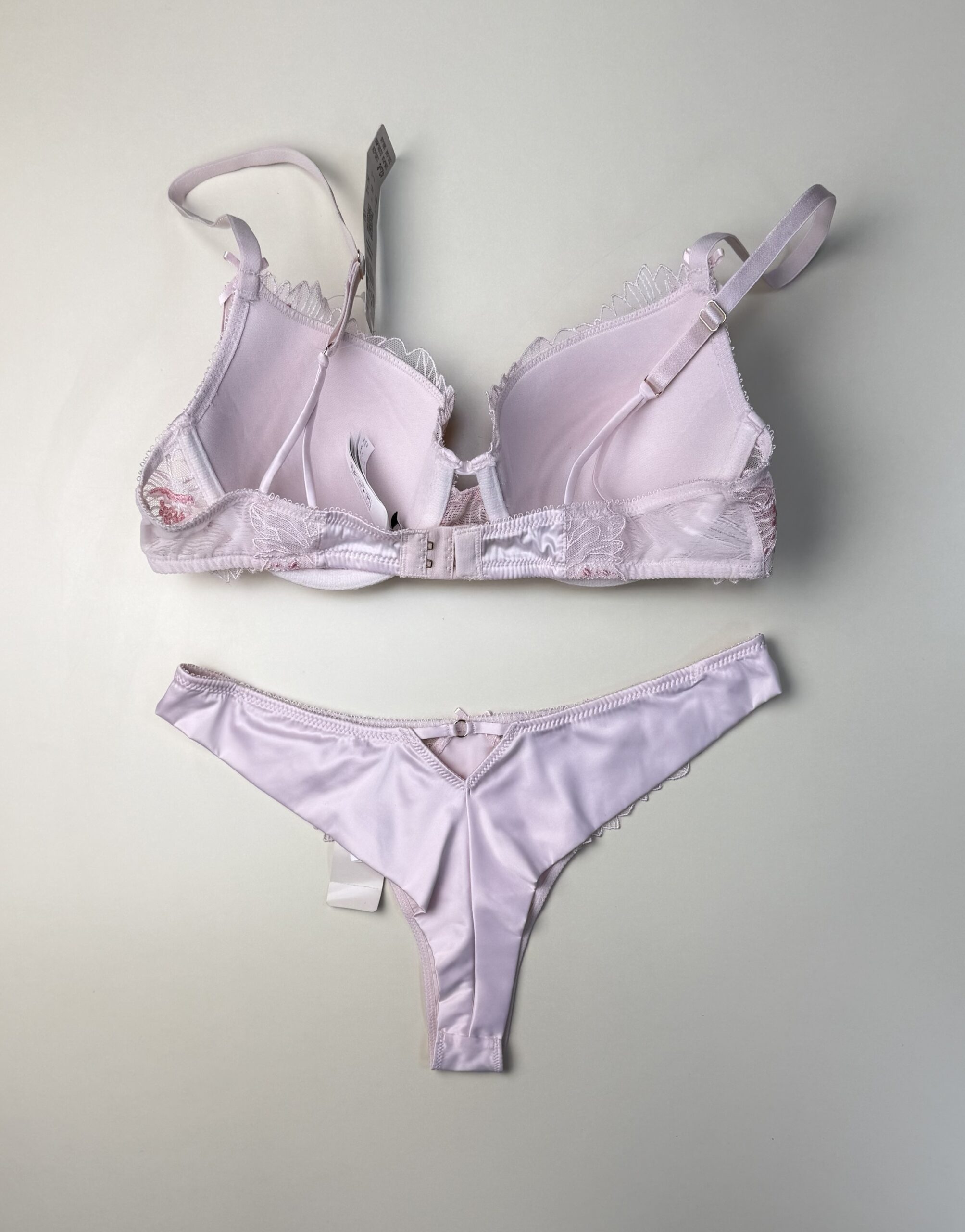 Ensemble 2 pcs - Etam - faveur n 4 coque fine bas tanga – Image 2