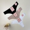 Pack de 3 strings invisibles -H-