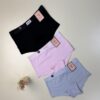 Pack de 3 culottes shorty -H- Amour