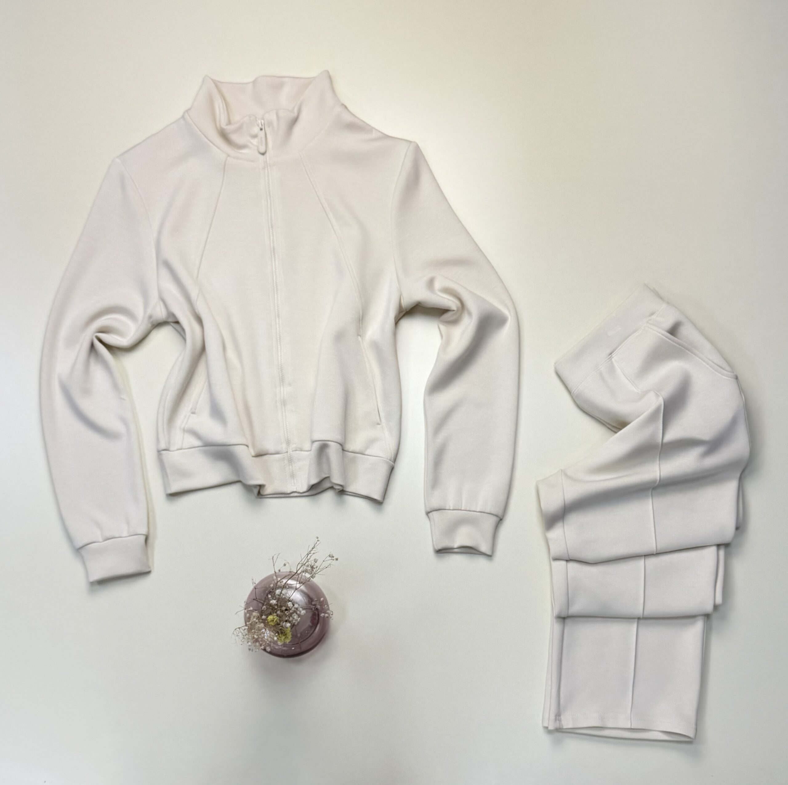 Ensemble de jogging - Tress - beige