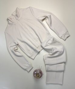 Alternative view of Ensemble de jogging  - Tress - beige