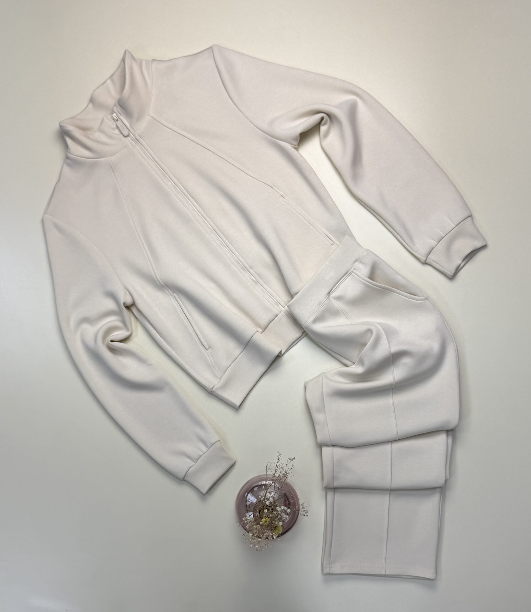 Ensemble de jogging - Tress - beige – Image 2