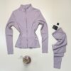 Ensemble de sport "Rose clair" - Tress -