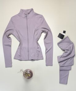 Ensemble de sport "Rose clair" - Tress -