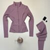 Ensemble de sport "Bois de rose" - Tress -