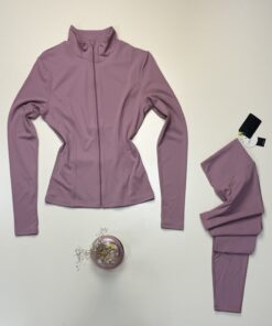 Ensemble de sport "Bois de rose" - Tress -