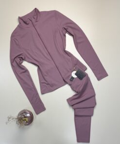 Alternative view of Ensemble de sport "Bois de rose" - Tress -