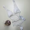 Body - h&m - blanc
