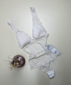 Body - h&m - blanc