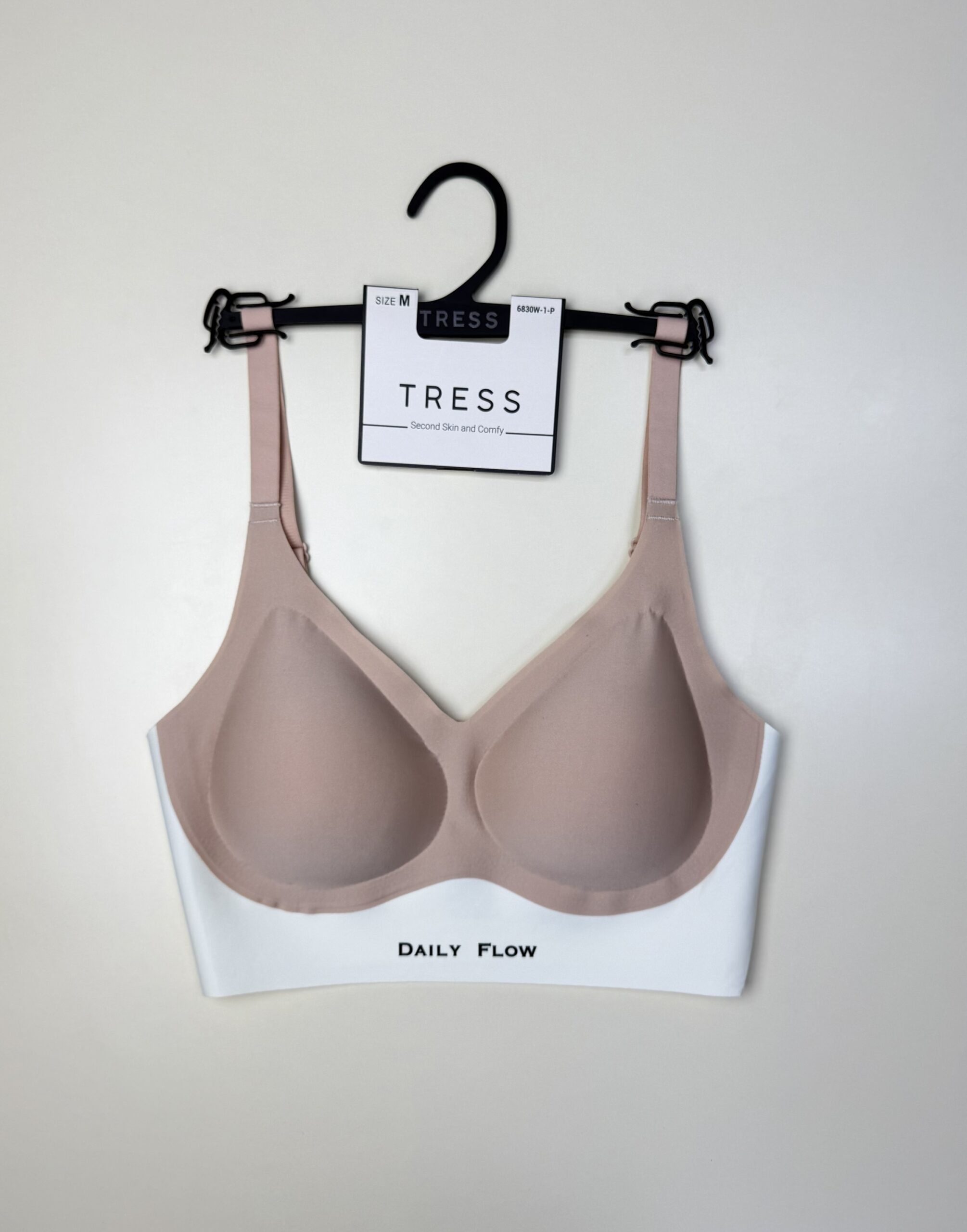 Brassière Daily Flow -TRESS- beige – Image 4