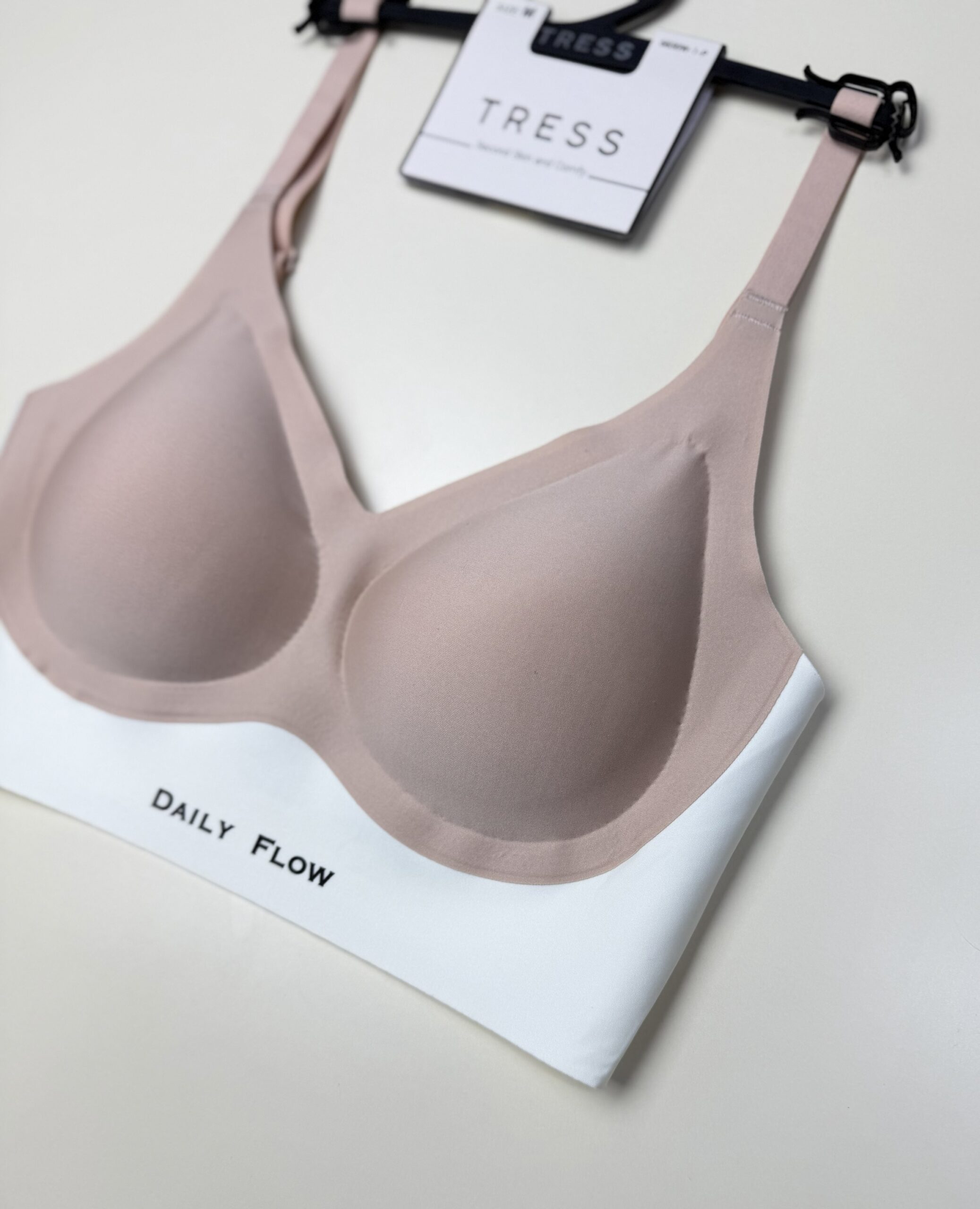 Brassière Daily Flow -TRESS- beige – Image 3