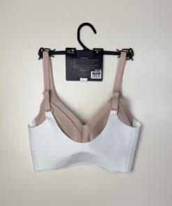 Alternative view of Brassière  Daily Flow -TRESS- beige
