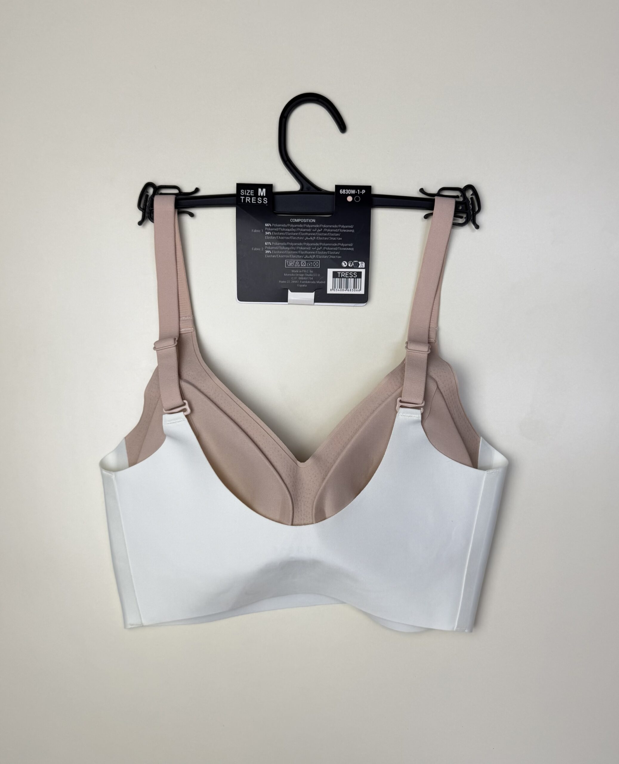 Brassière Daily Flow -TRESS- beige – Image 2