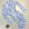 Pyjama boutonné manche longue " Stitch " -PRIMARK-