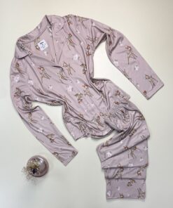 Pyjama boutonné manche longue " Bambi " -PRIMARK-