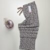 Bas de pyjama - Tress - Coton " motif léopard "