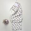 Bas de pyjama - Tress - Coton " Beige "