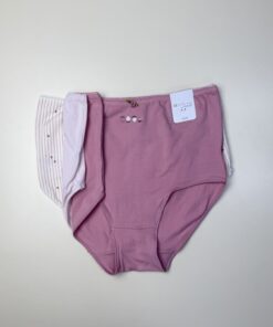 Pack de 3 culottes -TRESS- Coton – Image 3