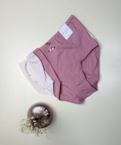 Pack de 3 culottes -TRESS- Coton