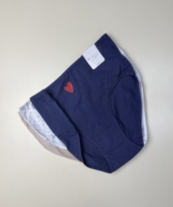 Pack de 3 culottes -TRESS- Coton – Image 3