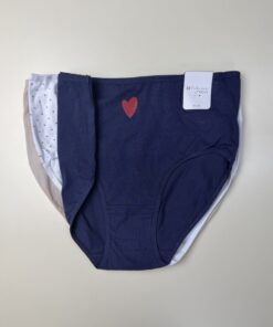 Alternative view of Pack de 3 culottes -TRESS- Coton
