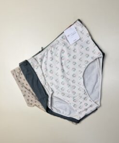 Pack de 3 culottes -TRESS- Coton – Image 3