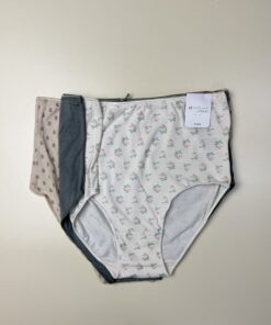 Pack de 3 culottes -TRESS- Coton – Image 4