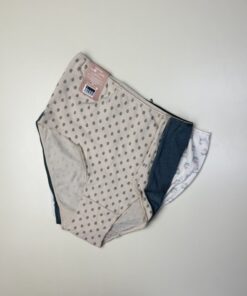 Alternative view of Pack de 3 culottes -TRESS- Coton