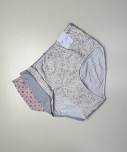 Pack de 3 culottes -TRESS- Coton – Image 4