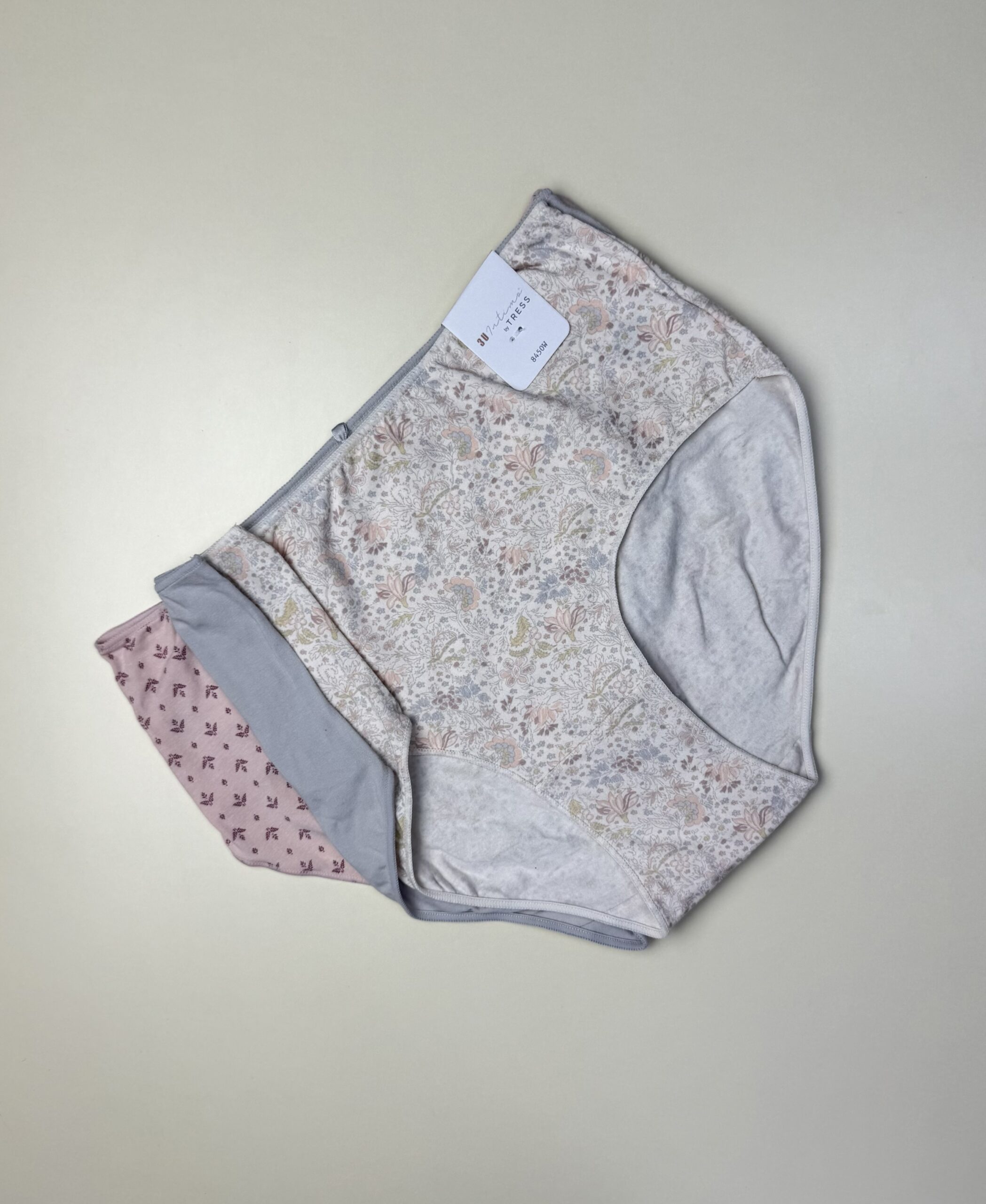 Pack de 3 culottes -TRESS- Coton – Image 4