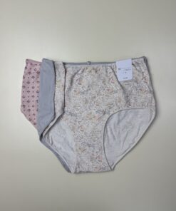 Pack de 3 culottes -TRESS- Coton – Image 3