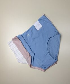 Pack de 3 culottes -TRESS- coton – Image 4