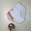 Pack de 3 culottes -TRESS- Coton