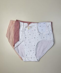 Pack de 3 culottes -TRESS- Coton – Image 3